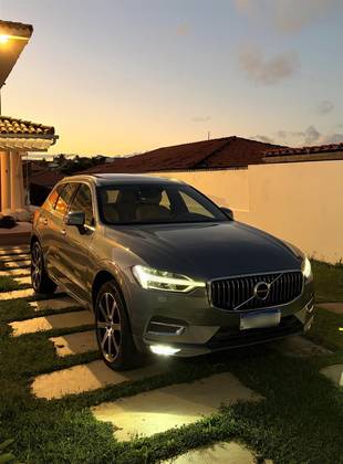 VOLVO XC60 2.0 T5 GASOLINA INSCRIPTION AWD GEARTRONIC VOLVO XC60 2.0 T5 GASOLINA INSCRIPTION AWD GEARTRONIC